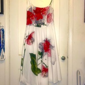 Mario Balthazar swing dress